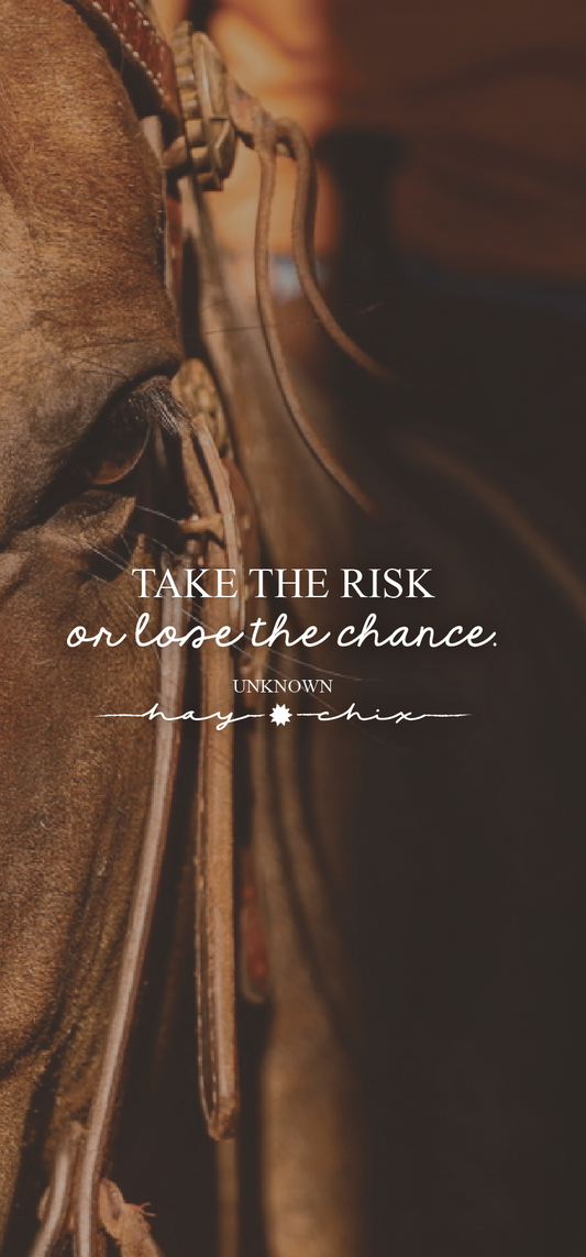 Take the Risk