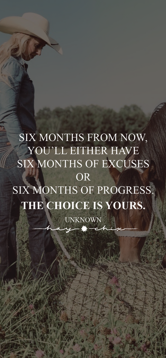 What Will You Choose?