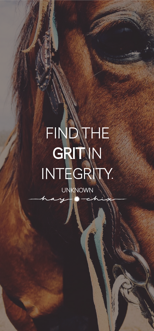 Find the Grit