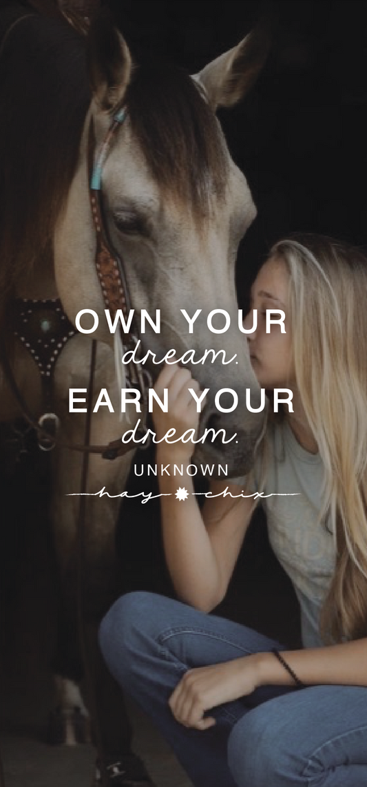 Own Your Dream