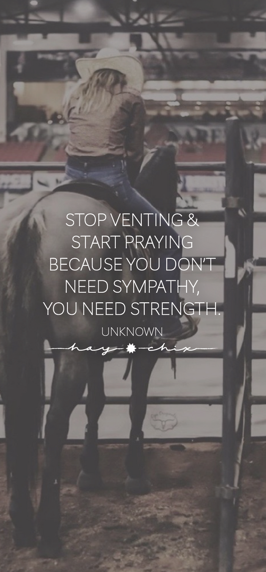 Start Praying