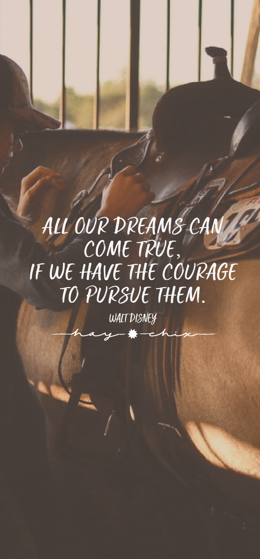 Have the Courage