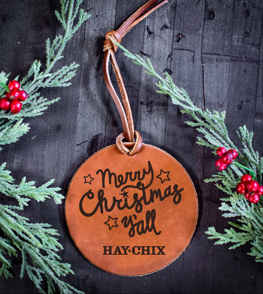 Hay Chix® Ornament