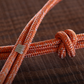 Timeless Halter & Lead Rope Set- Orange