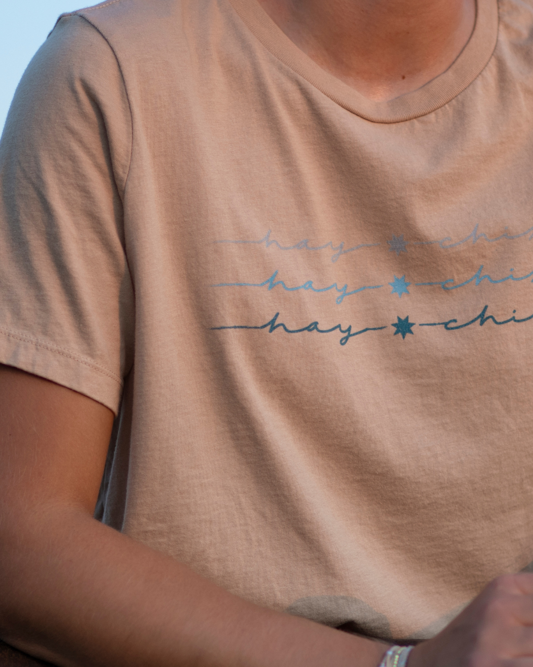 Hay Chix Fall Launch Graphic Tees