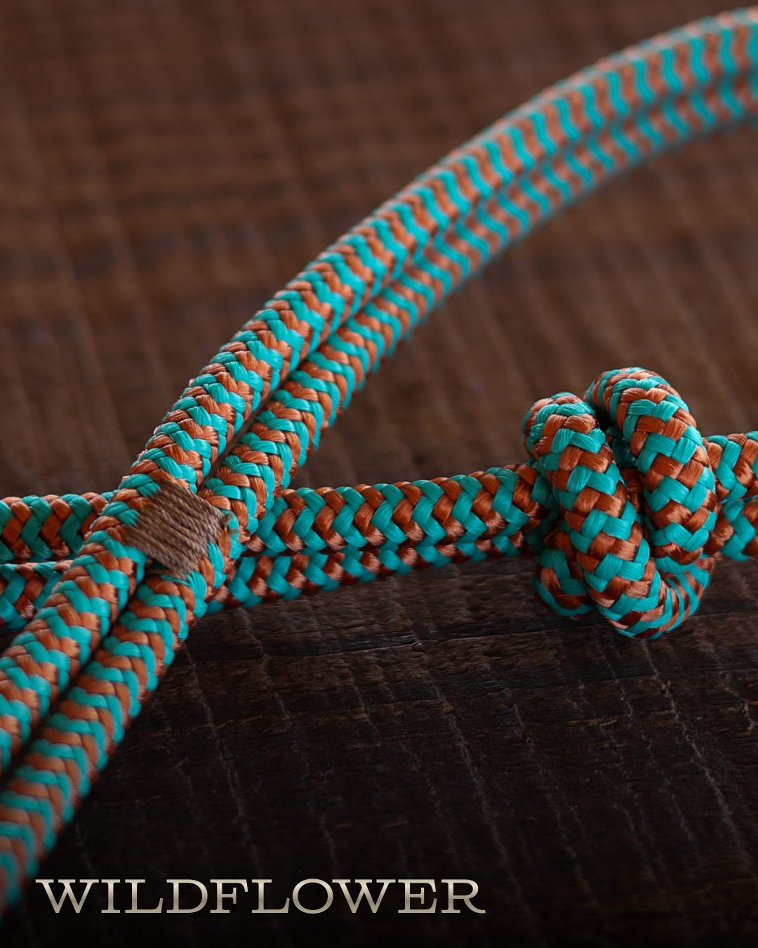 Timeless Halter & Lead Rope Set- Wildflower