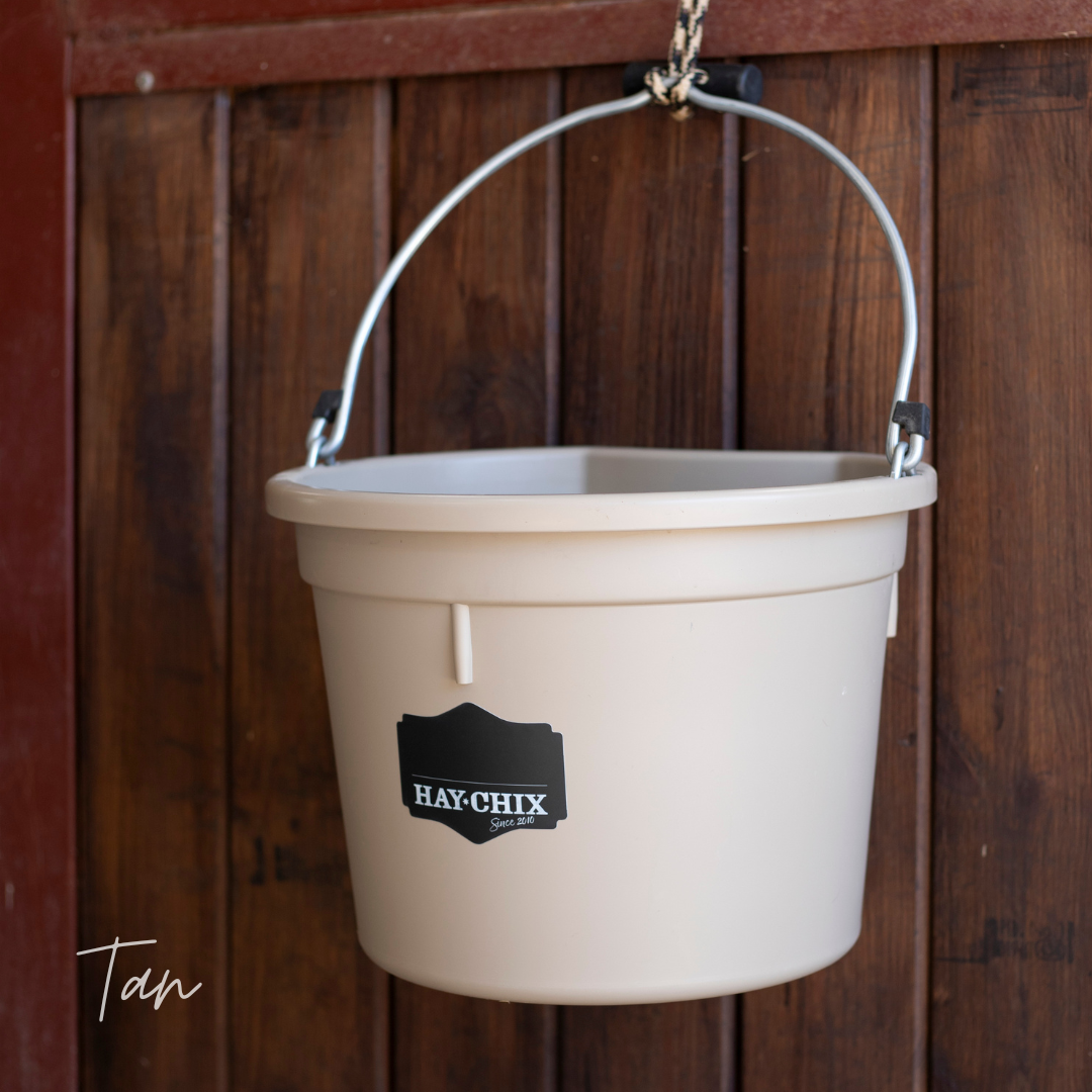 The Hay Chix® Favorite Bucket (Perfectly Imperfect)