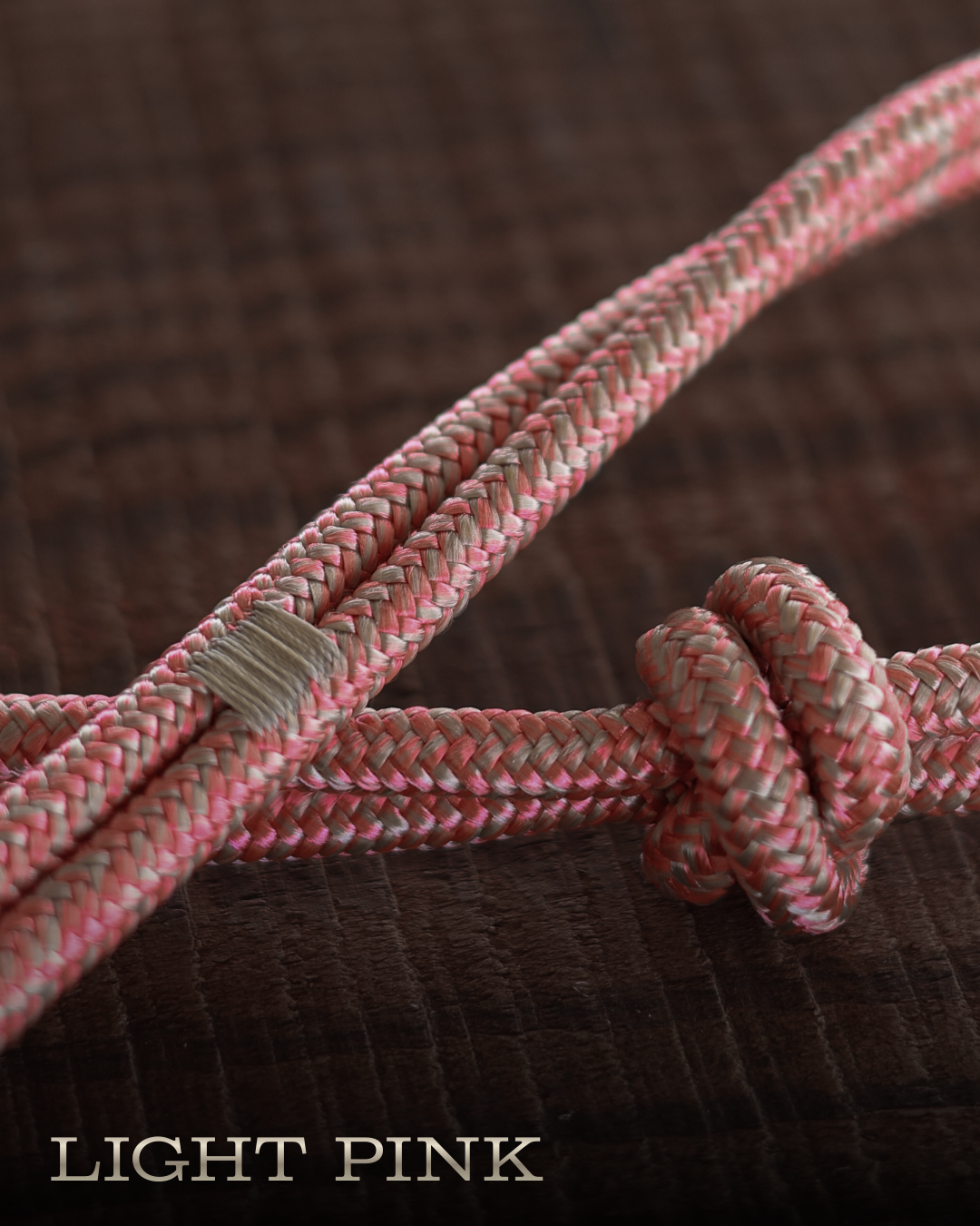 Redemption Rope Halters