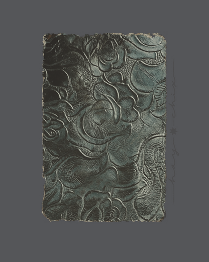 Hay Chix Roses Graphic Tee