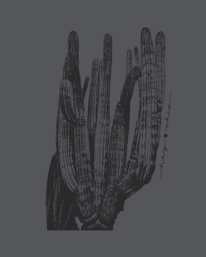 Hay Chix Cactus Graphic Tee
