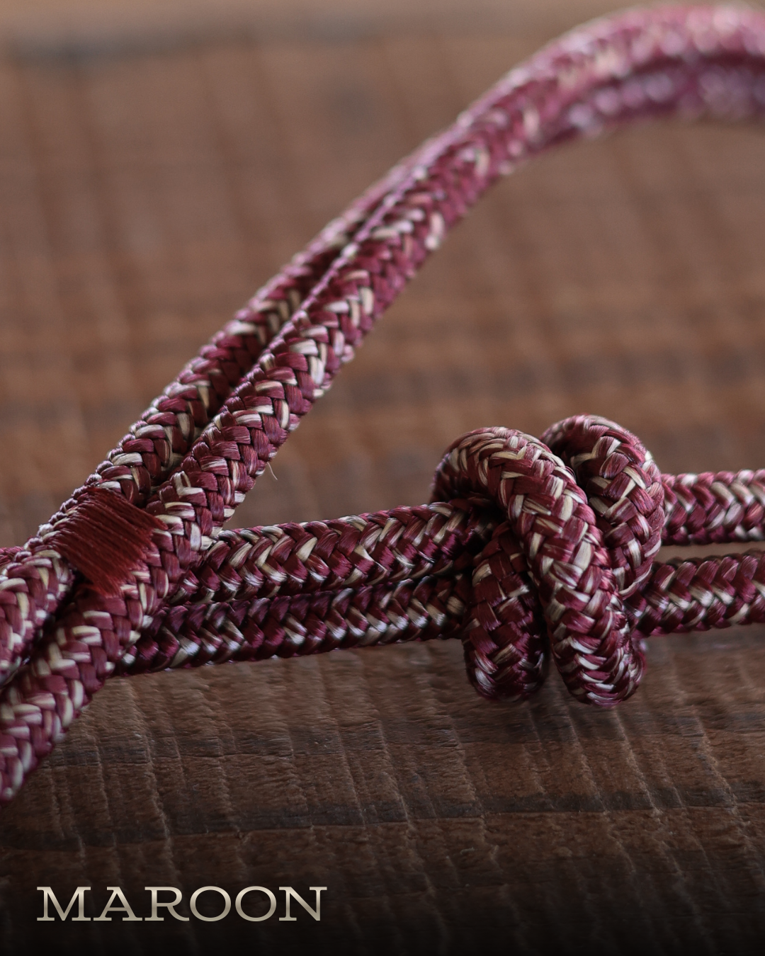 Redemption Rope Halters