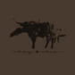 Hay Chix Longhorn Graphic Tee