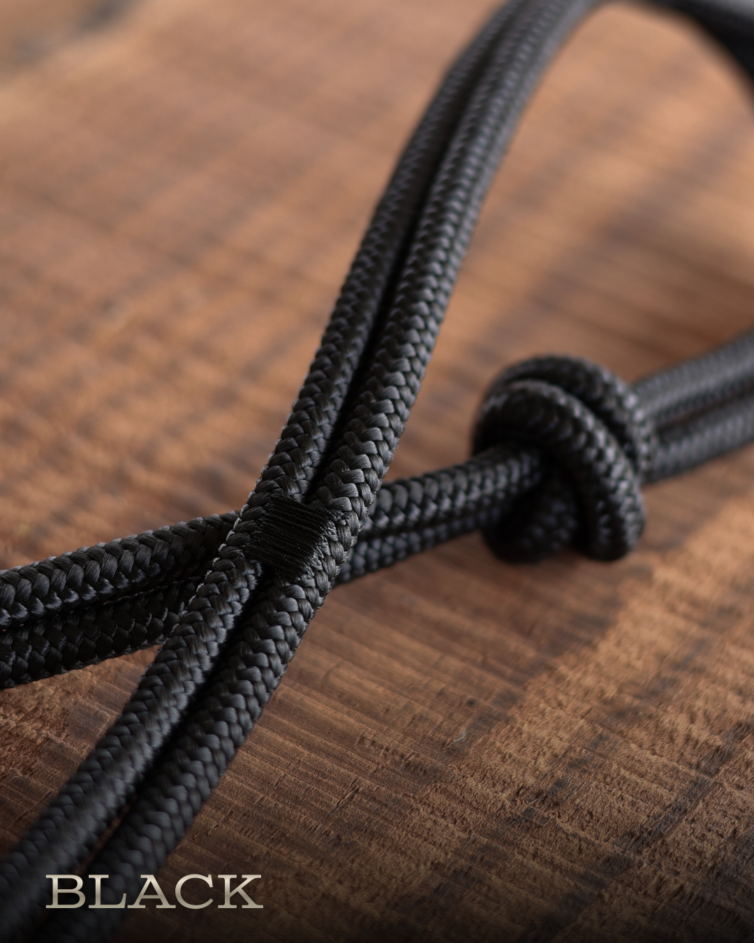 Redemption Rope Halters