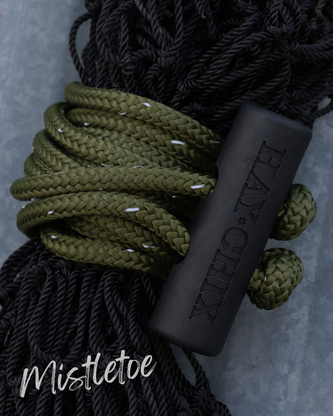 Build Your Own 2-Strand Bale Net