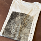 Hay Chix Roses Graphic Tee