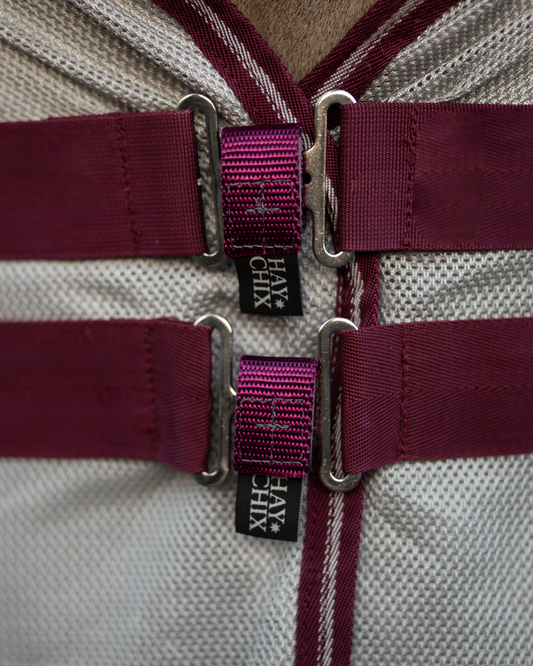 Hay Chix® Buckle Safety Covers