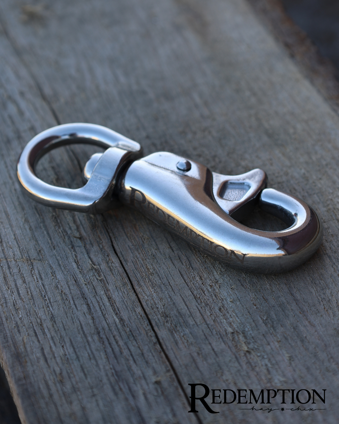 Solid Stainless Steel Snap