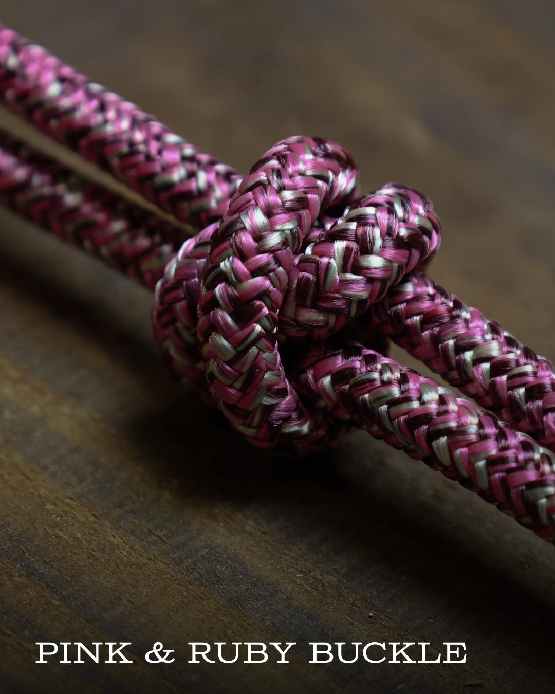 Redemption Rope Halters