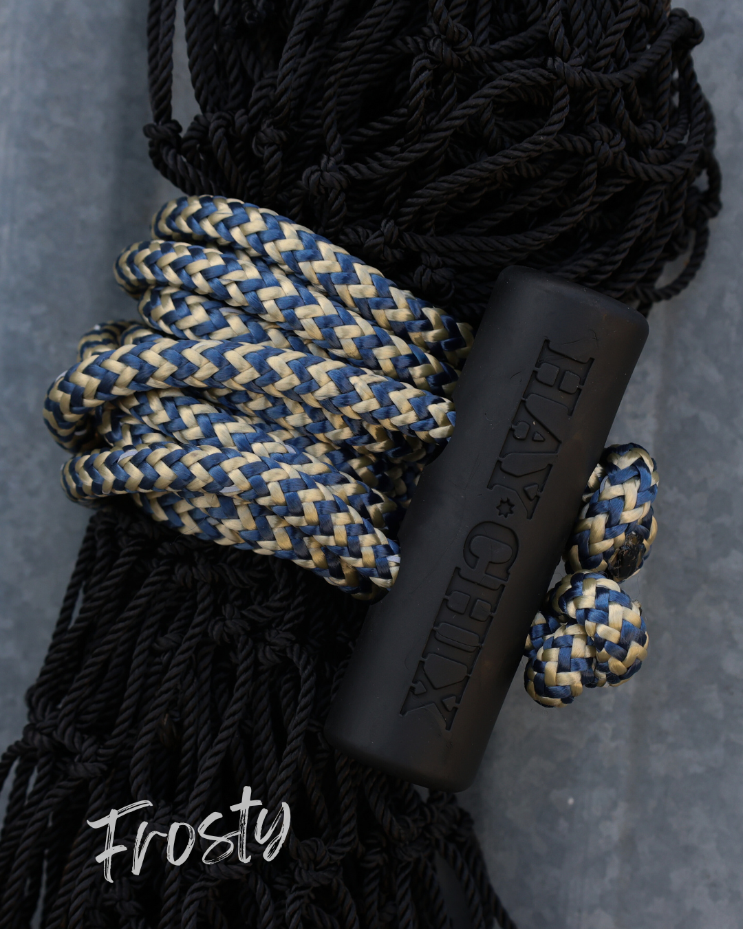 Build Your Own Large Bale Net- 5'