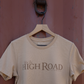 Hay Chix High Road Tee