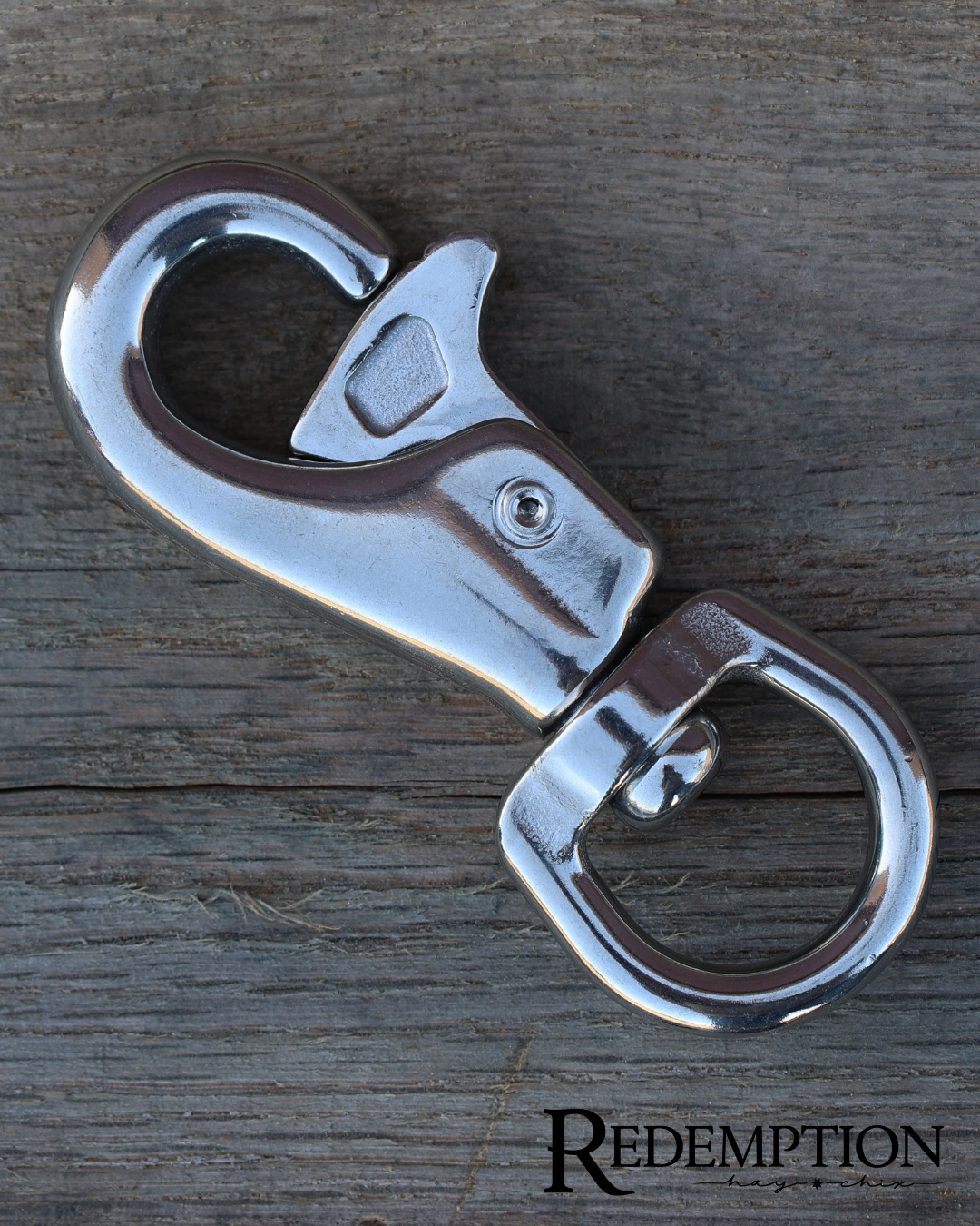 Solid Stainless Steel Snap