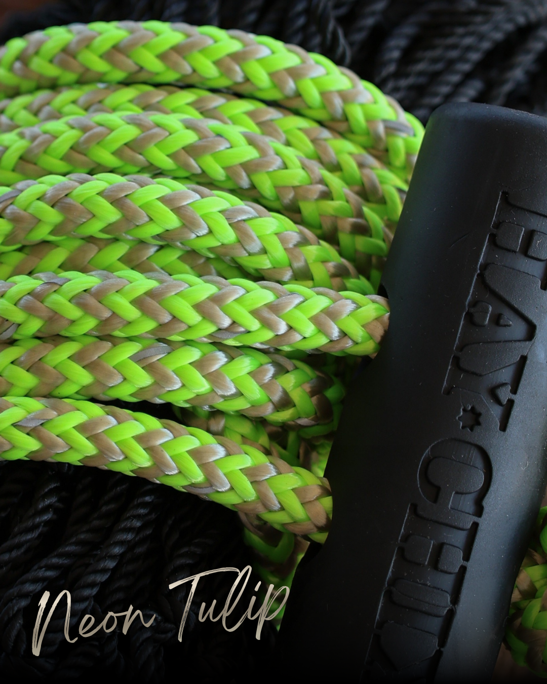 Build Your Own 2-Strand Bale Net