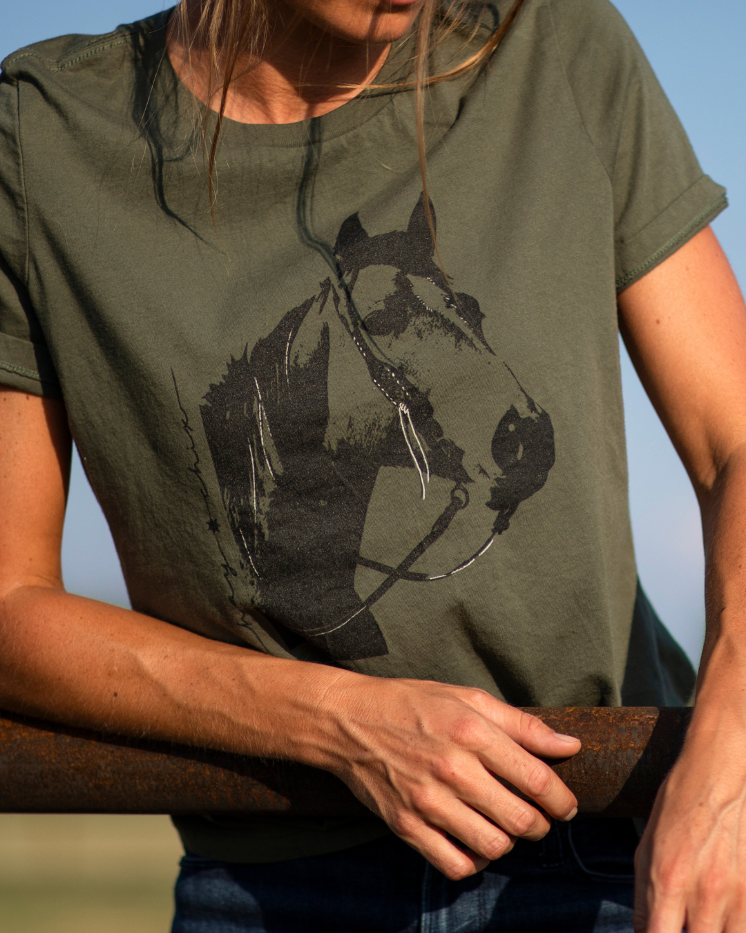 Hay Chix Fall Launch Graphic Tees