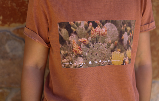 Prickly Pear Graphic Tee