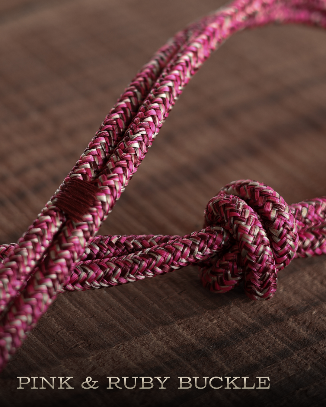 Redemption Rope Halters