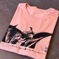 Hay Chix Saddle Graphic Tee