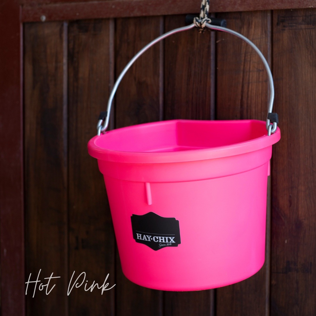 The Hay Chix® Favorite Bucket (Perfectly Imperfect)