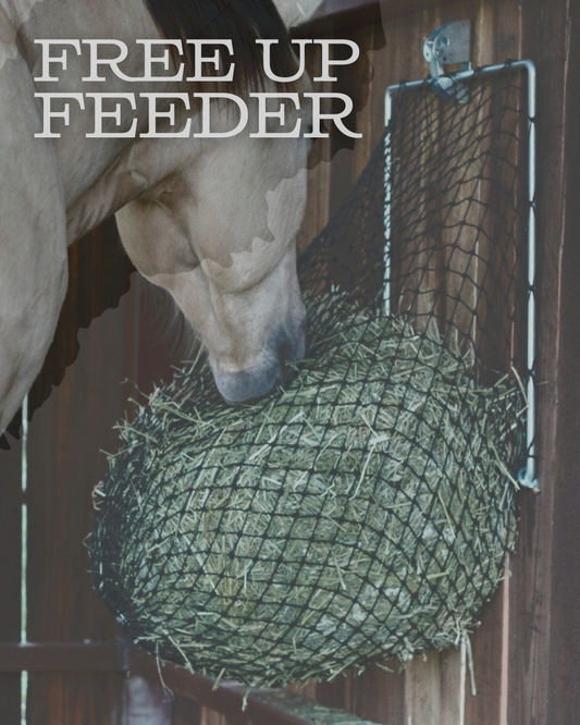 Hay Chix® Free Up Feeder *INSTOCK*