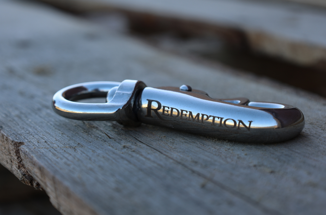 Solid Stainless Steel Snap