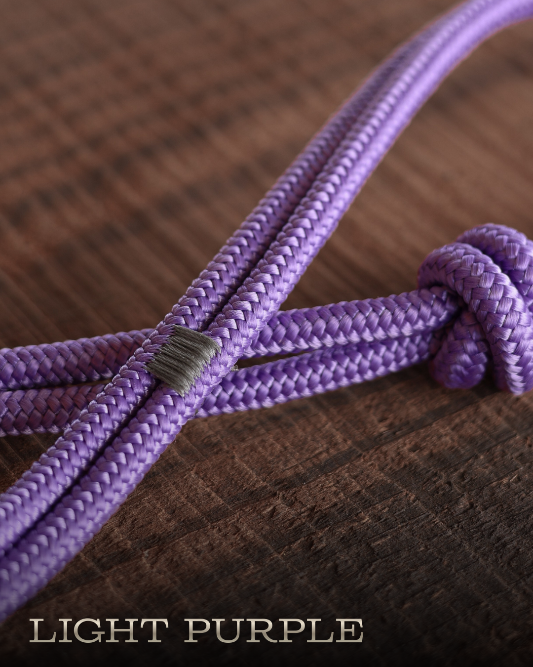 Redemption Rope Halters