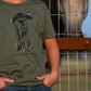Hay Chix Youth Graphic Tee