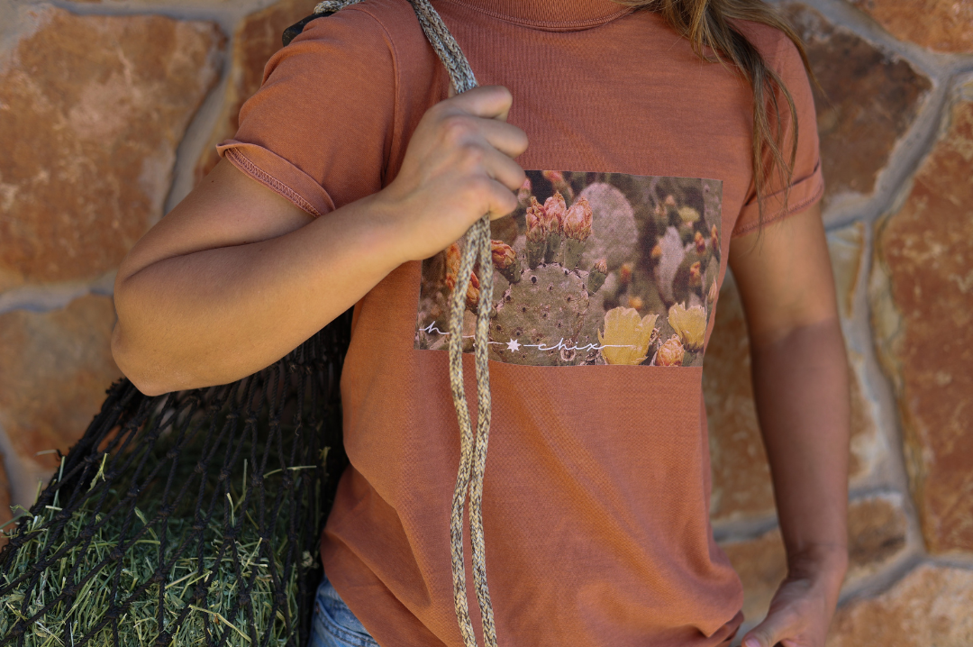 Prickly Pear Graphic Tee