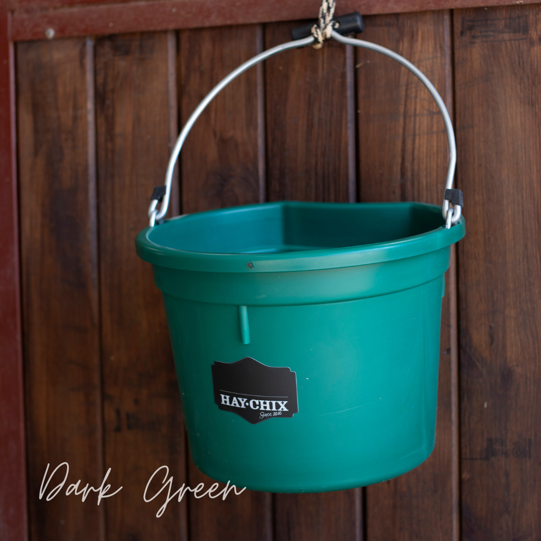 The Hay Chix® Favorite Bucket (Perfectly Imperfect)