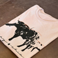 Hay Chix Longhorn Graphic Tee