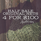 4 For $100 Deal