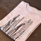Hay Chix Cactus Graphic Tee