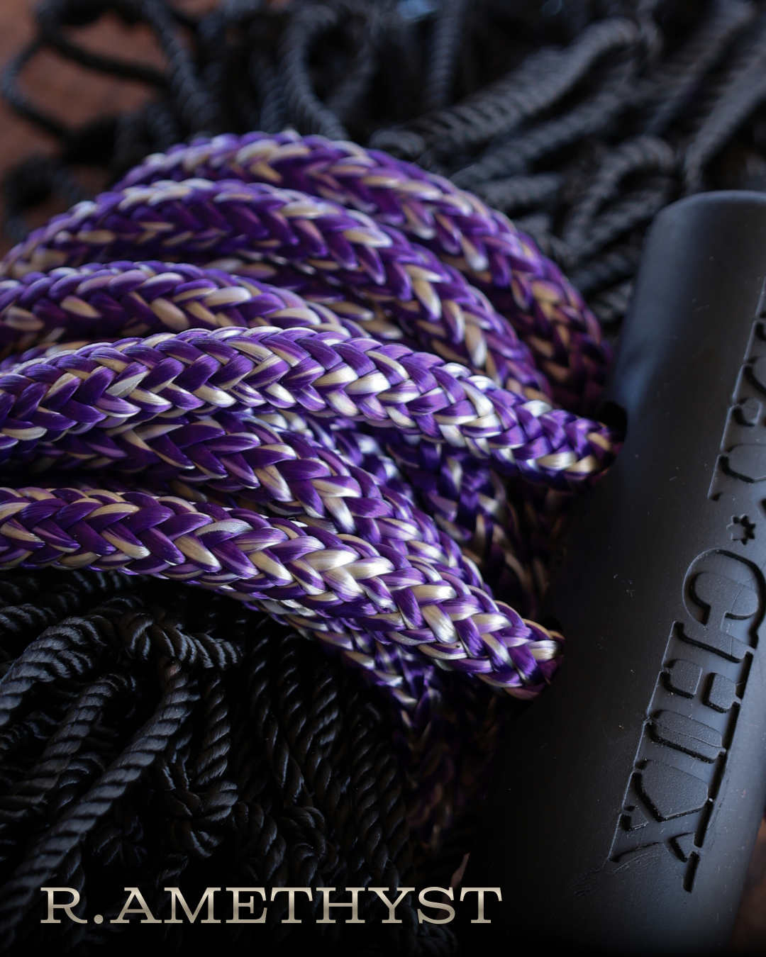 Build Your Own 2-Strand Bale Net