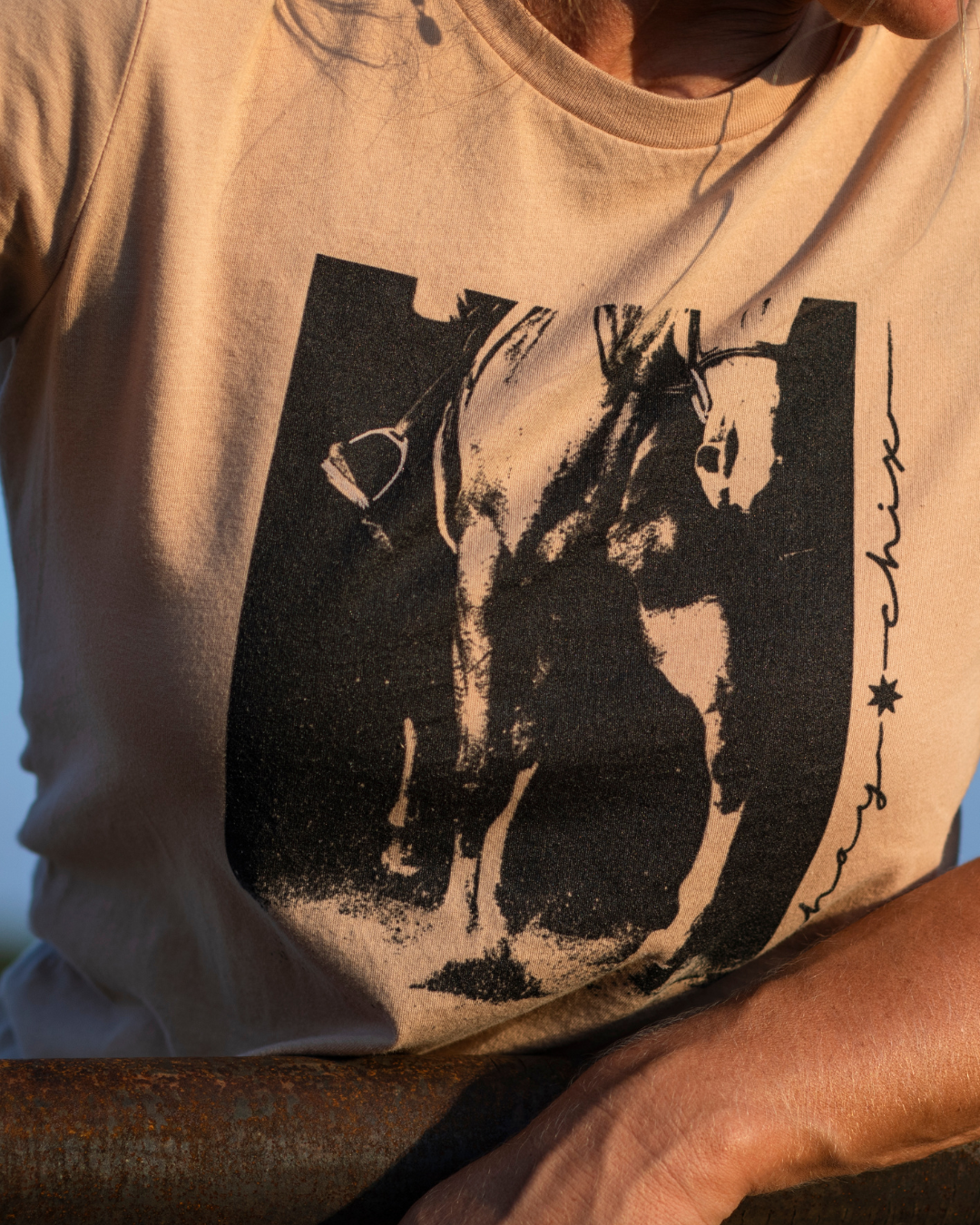 Hay Chix Fall Launch Graphic Tees