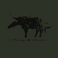 Hay Chix Longhorn Graphic Tee