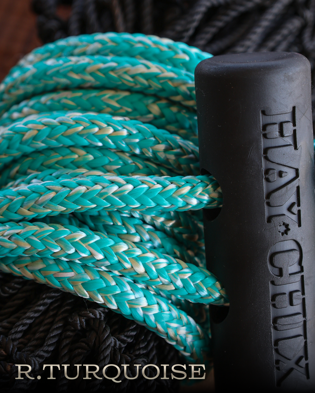 Build Your Own 2-Strand Bale Net