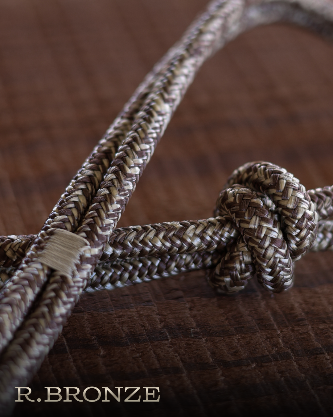 Redemption Rope Halters