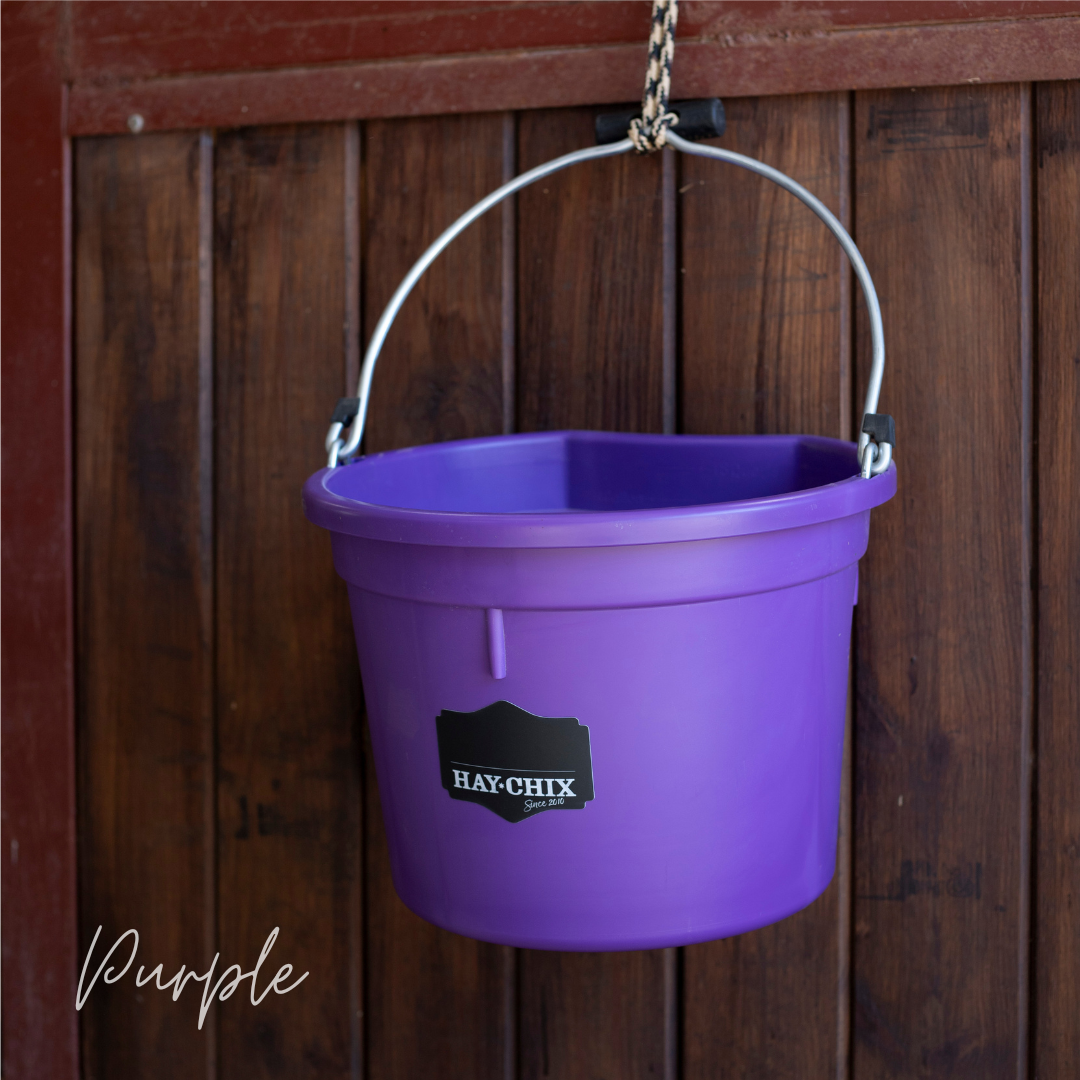 The Hay Chix® Favorite Bucket (Perfectly Imperfect)