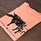 Hay Chix Longhorn Graphic Tee