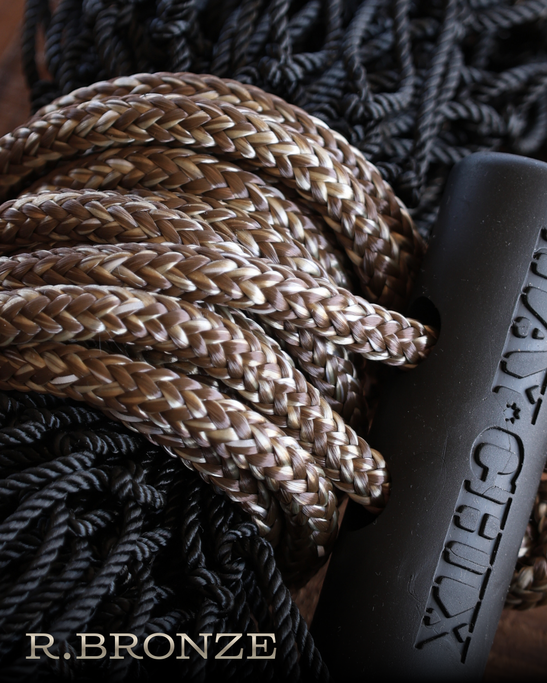 Build Your Own 2-Strand Bale Net