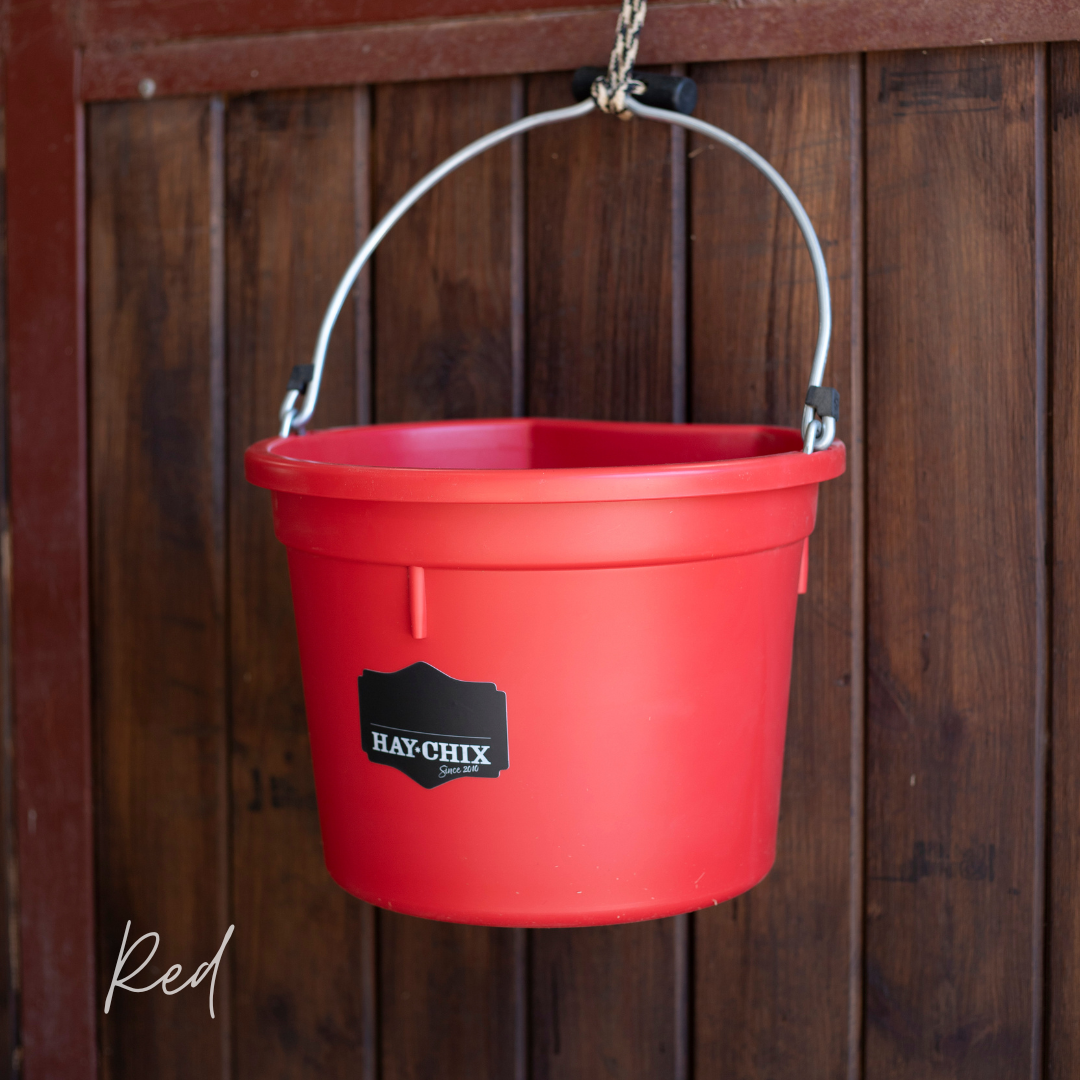 The Hay Chix® Favorite Bucket (Perfectly Imperfect)