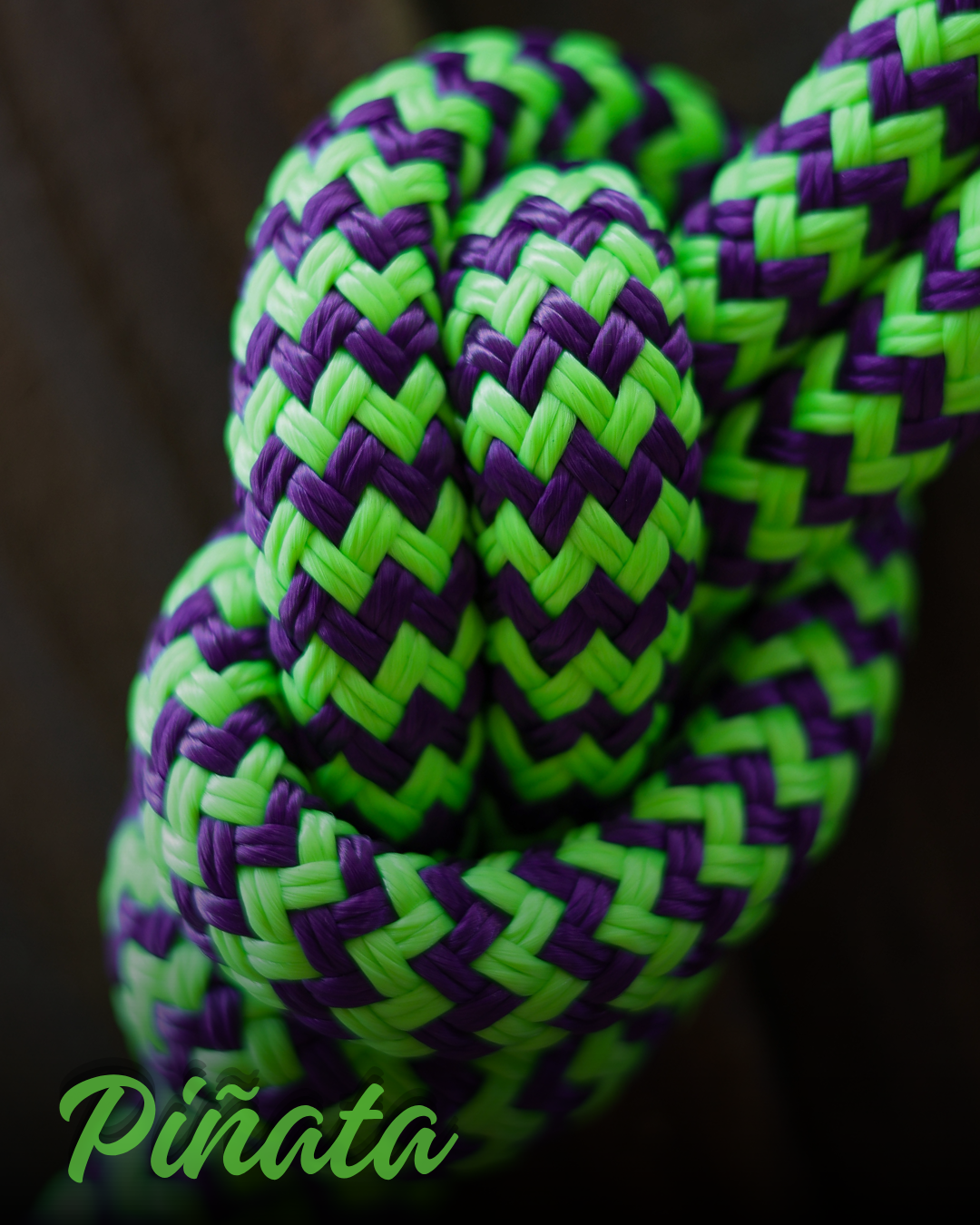 Redemption Lead Ropes